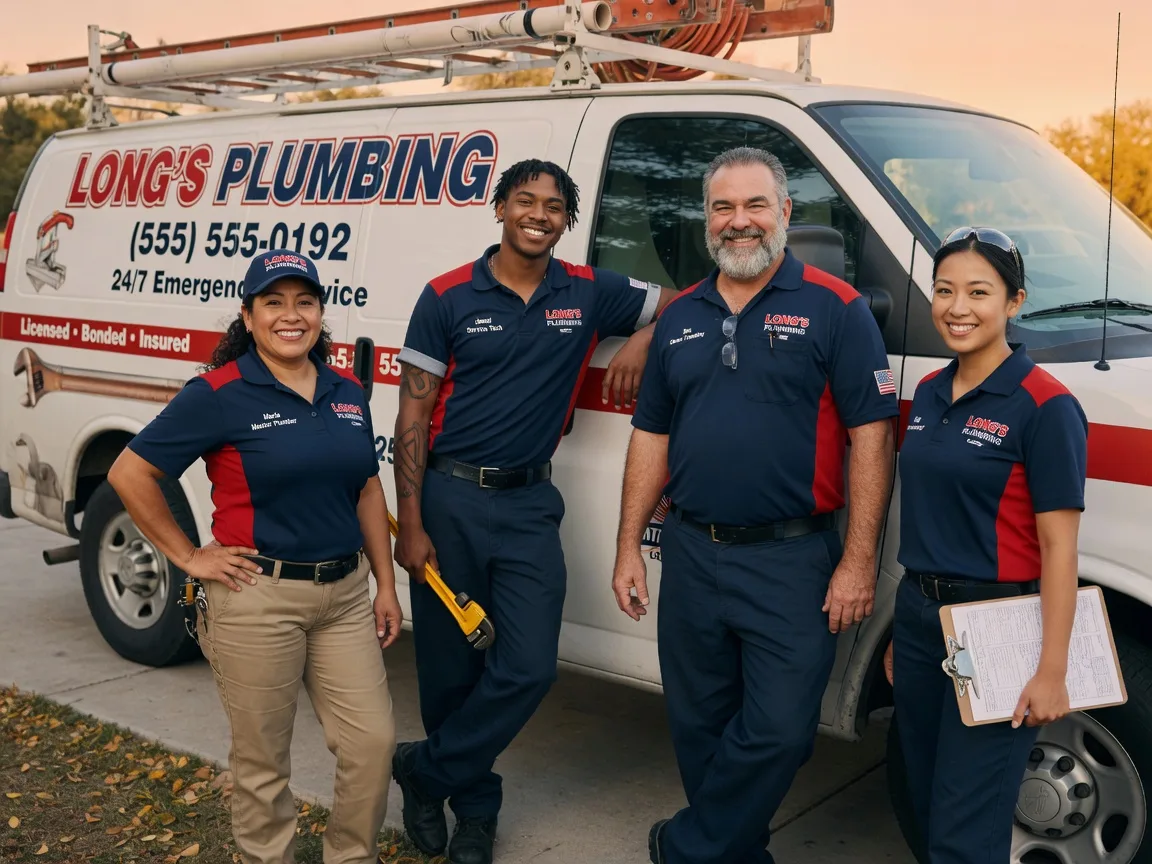 Leak Detection company in Bedford, KY